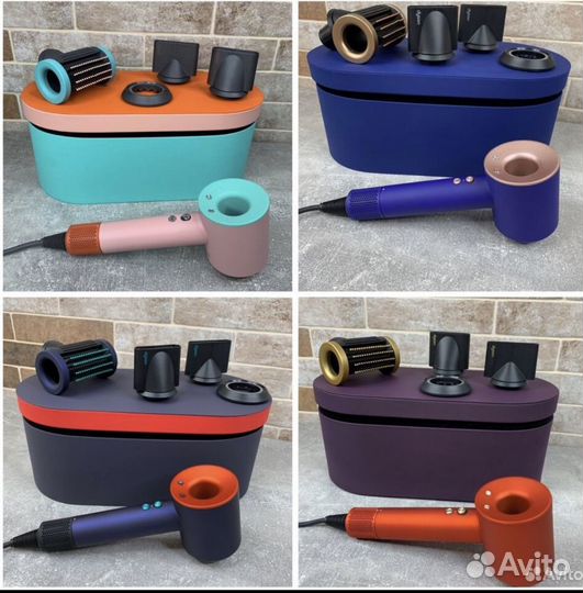 Фен dyson supersonic hd15 малайзия гарантия