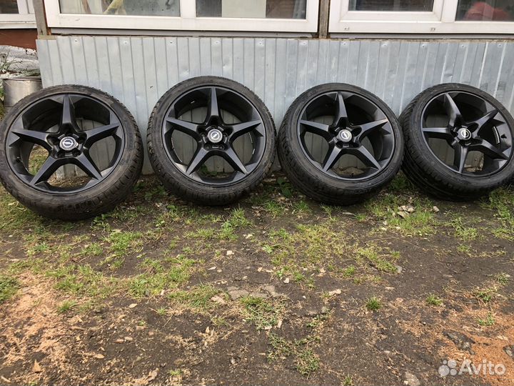 Диски opel r18