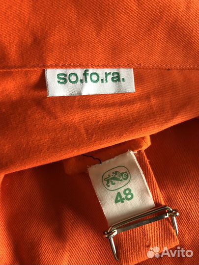 Костюм рабочий, спецодежда