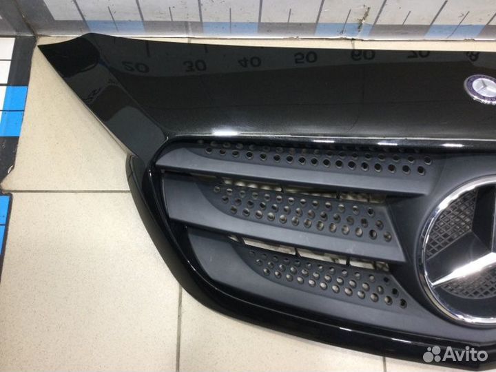Решетка радиатора Mercedes Benz Citan W415 2016