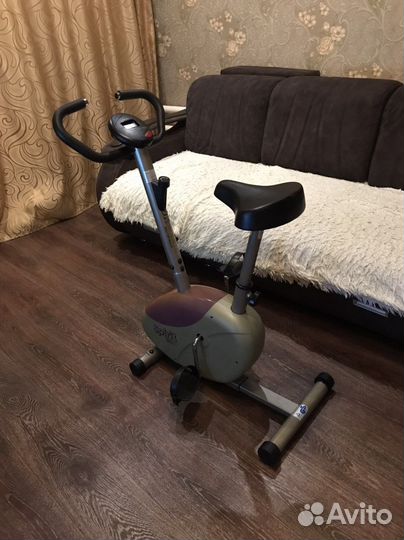 Велотренажер