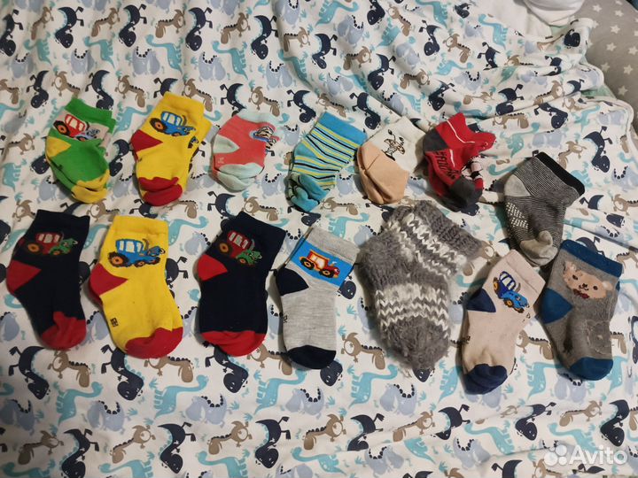 Носочки детские