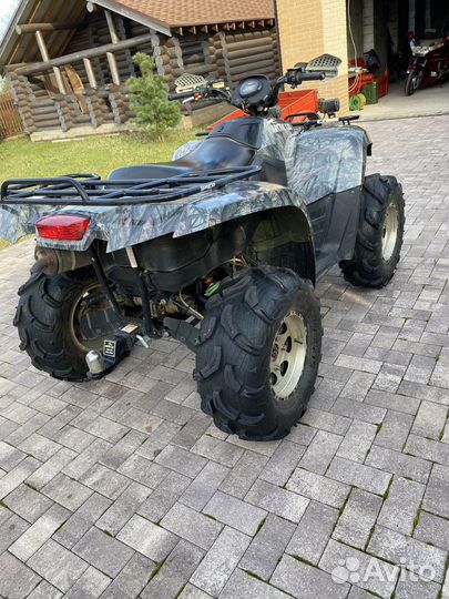 Arctic CAT квадроцикл продаю