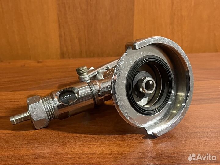 Заборная головка тип S, М