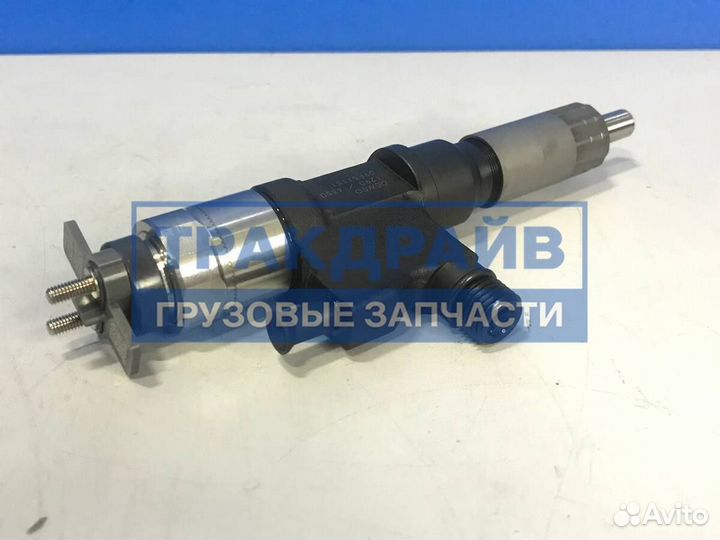 Форсунка топливная isuzu FVR34 двигатель 4HK1 6HK1