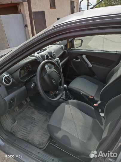 LADA Granta 1.6 МТ, 2018, 158 000 км