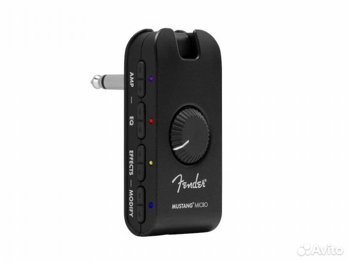 Fender Mustang Micro усилитель