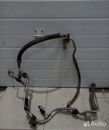 Трубки кондиционера Hyundai Elantra HD