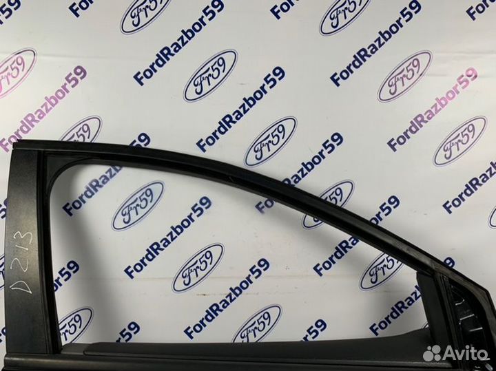 Дверь передняя правая Ford Focus 2 CB4 1.6 (shda)