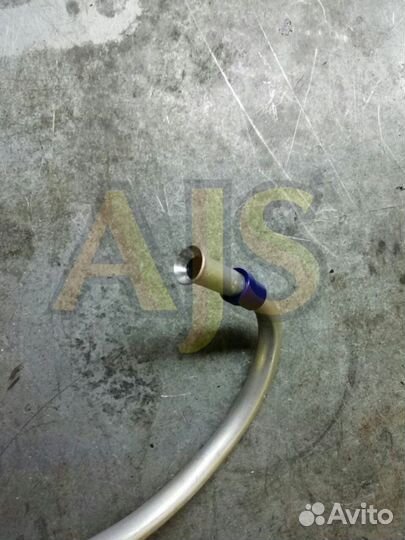 Гайка под топливную трубку AN8