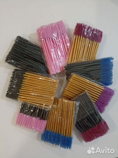 Щеточки для ресниц