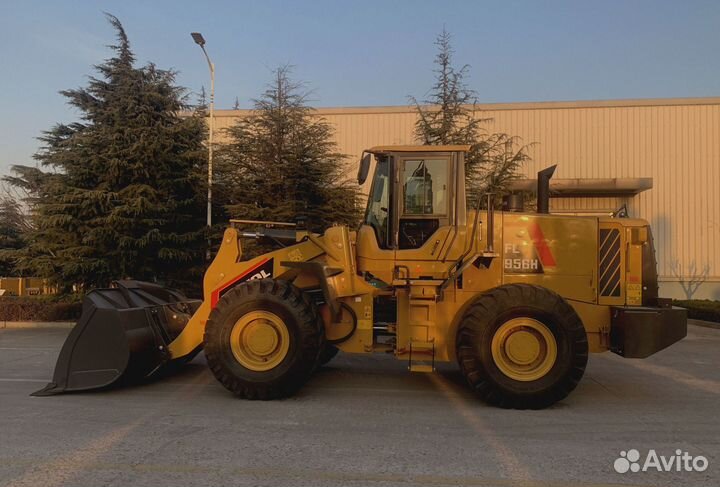 Фронтальный погрузчик Lovol FL956H, 2024