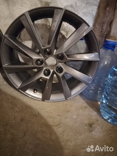 Колесные диски r16