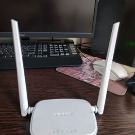 Wifi роутер tenda