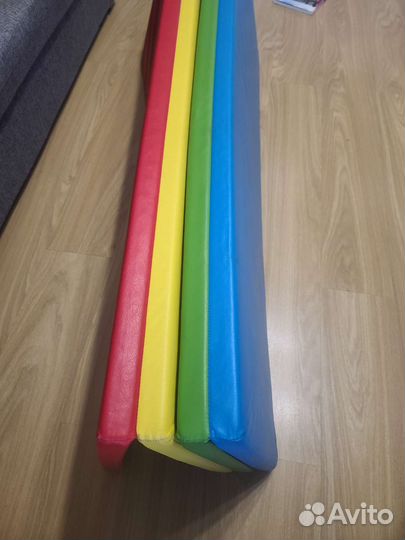 Складной детский коврик (корейский)