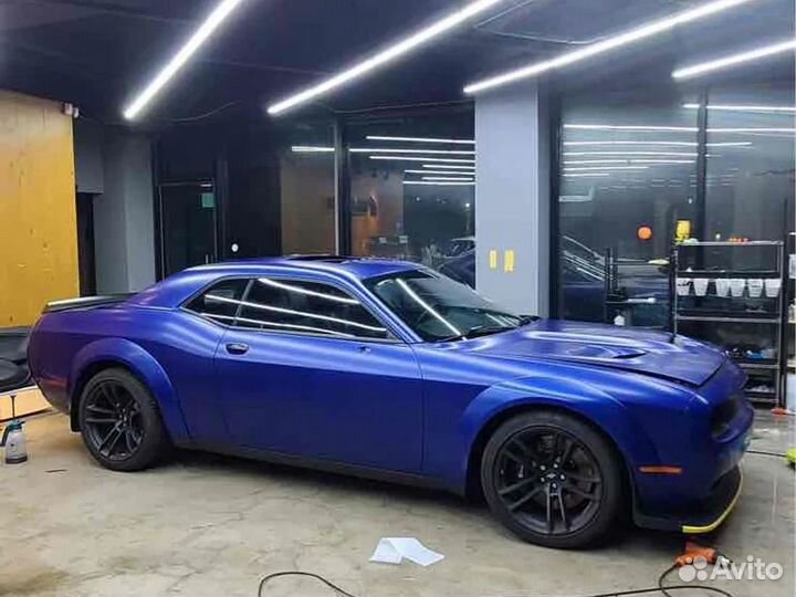 Dodge Challenger 6.4 AT, 2020, 8 000 км