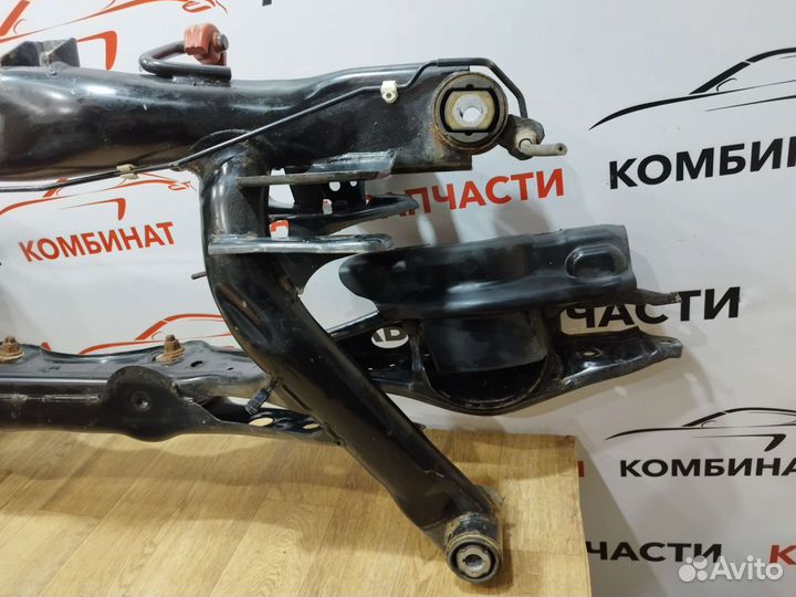 Балка задняя Volkswagen Tiguan 2 Taos Skoda Karoq