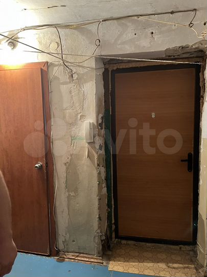 Комната 16 м² в 5-к., 3/3 эт.