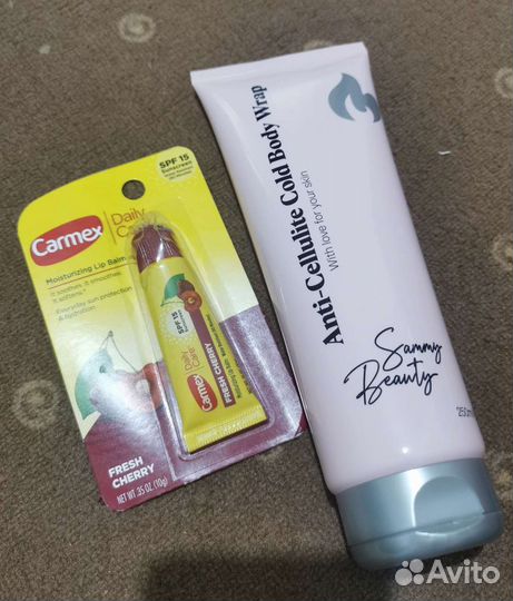 Косметика Letique Sammy Beauty Carmex