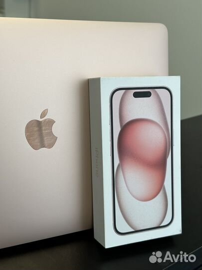 iPhone 15, 128 ГБ