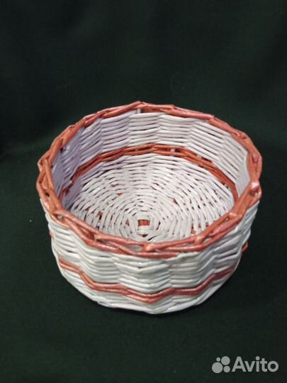 Корзина, хлебница, конфетница, шкатулка