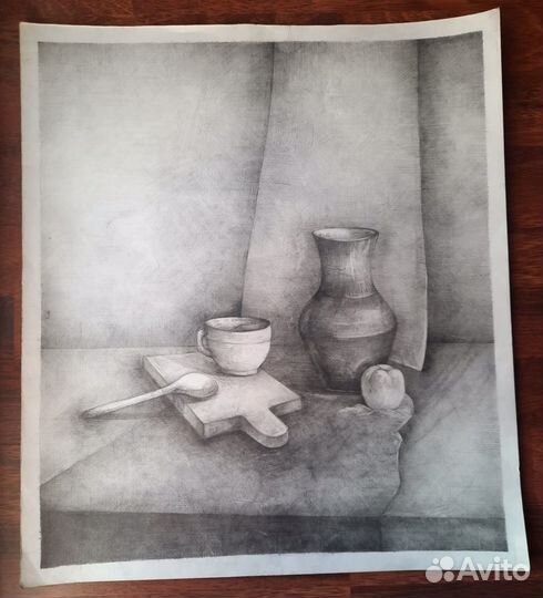 Картина натюрморт
