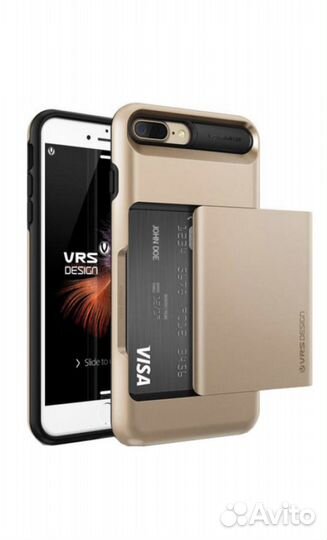 Чехол для iPhone 7 8 plus Verus