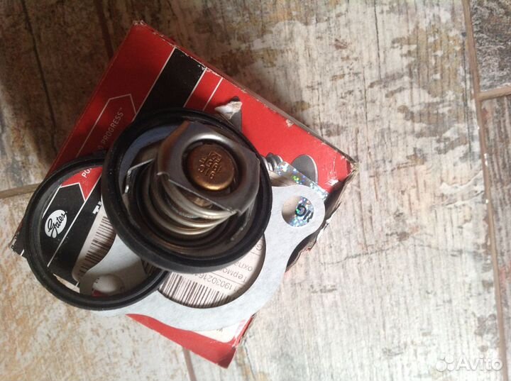 Термостат gates TH06691G1. dodge. jeep. chrysler