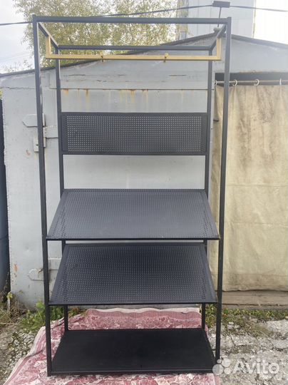 Вешалка напольная