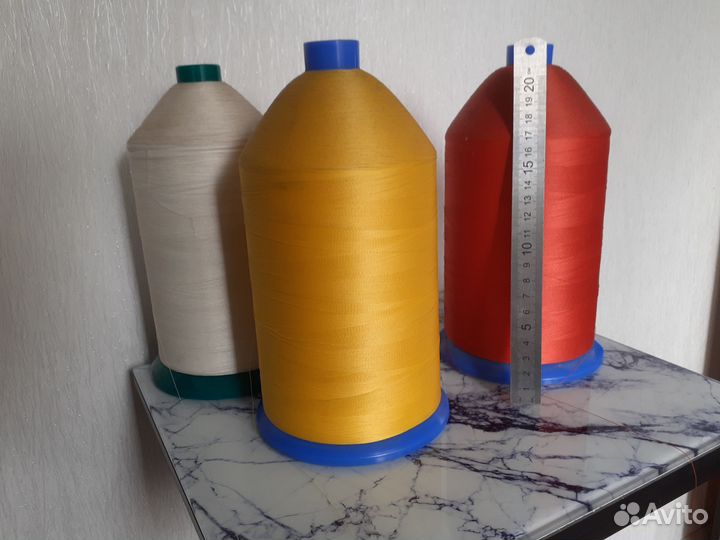 Нитки бабиной