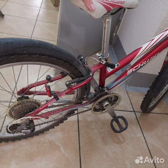 Велосипед подростковый для девочки