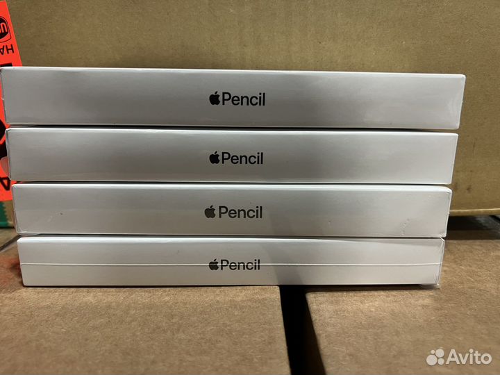 Стилус Apple Pencil 2 (gen 2)