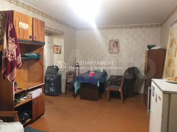 4-к. квартира, 58,2 м², 1/5 эт.