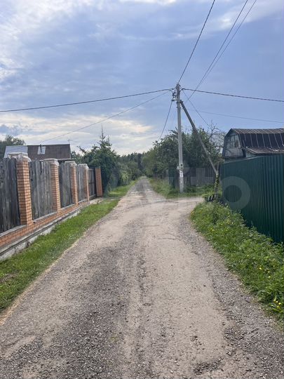 Дача 40 м² на участке 6 сот.