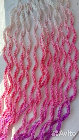 Афрорезинки