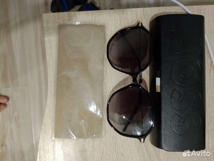Солнцезащитные очки женские оригинал бу