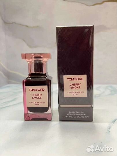 Аромат Tom Ford Cherry Smoke