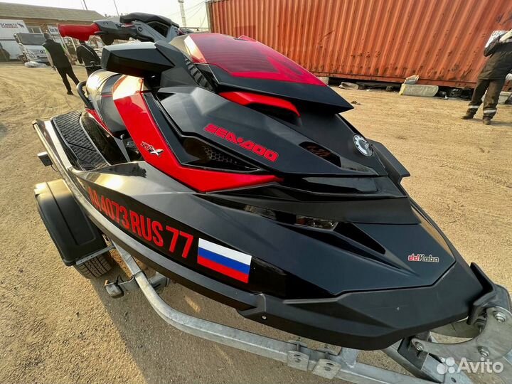BRP Sea-doo RXP 260 rs wake 2014 год гидроцикл