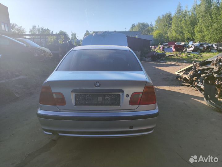 Bmw 3 e46 1.6 1999 г.в (разбор)