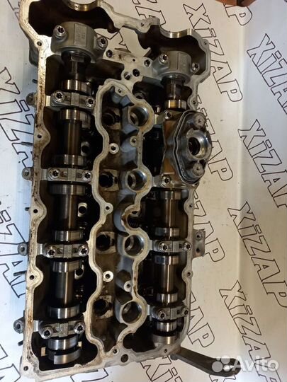 Гбц в сборе BMW S63B44A левая