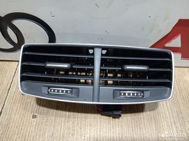 Дефлектор задний audi a8 d4