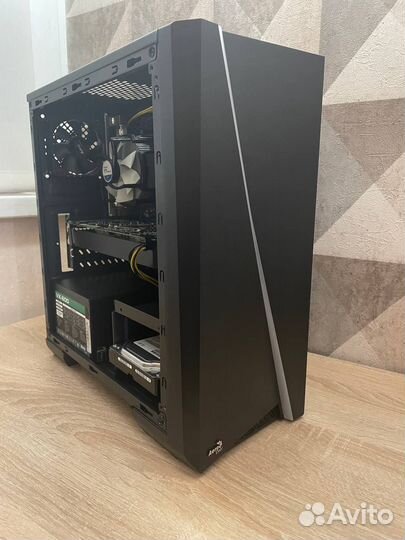 Игровой пк / I5 3330 / GTX 1060 / 8GB RAM / 1 TB