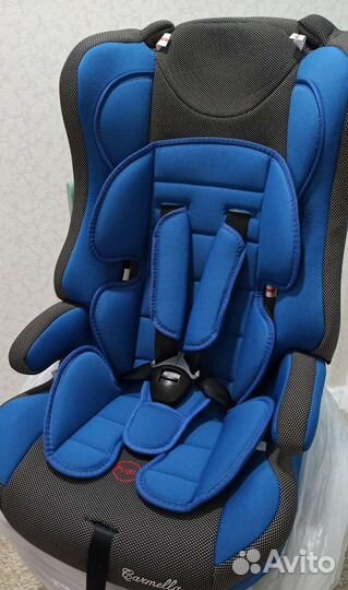 Автокресло детское новое