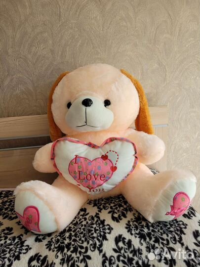 Плюшевый медведь