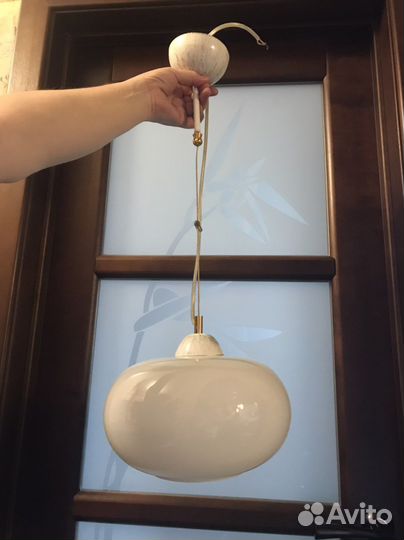 Светильник подвесной