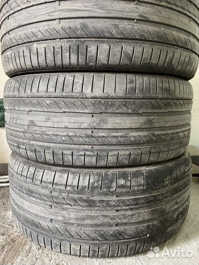 Continental ContiSportContact 5 255/45 R19