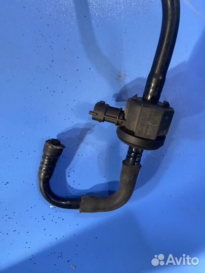 Клапан вентиляциитопливного бака porsche cayenne