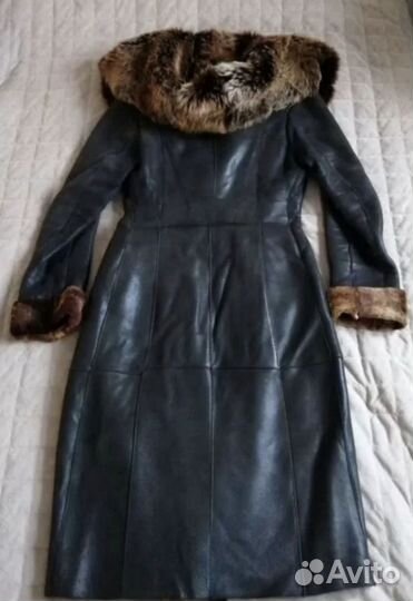 Дублёнка женская