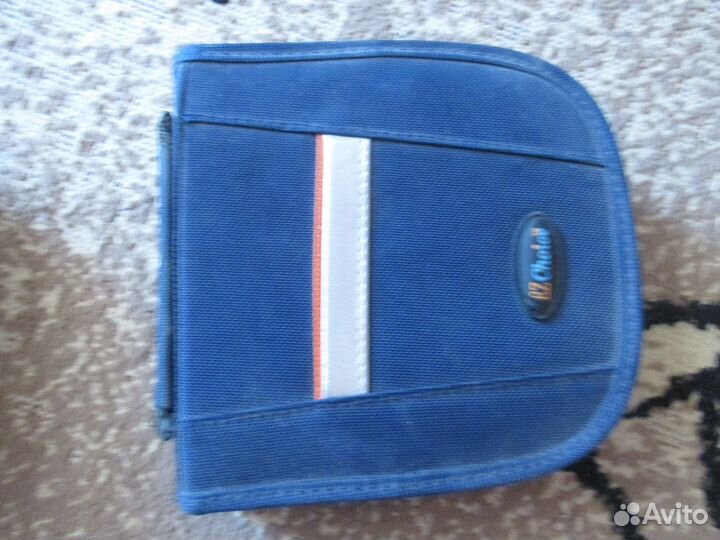 Чехол для компакт-дисков