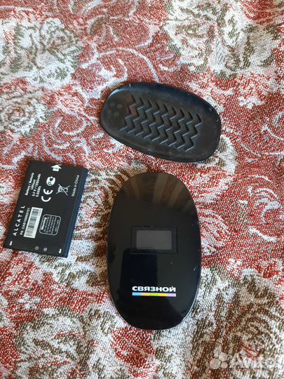 3G роутер one touch y580 связной